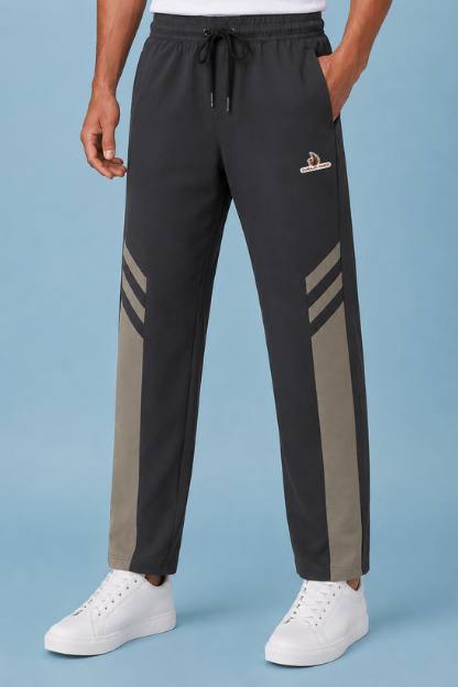 Men’s Charcoal Grey NS Plain Lower