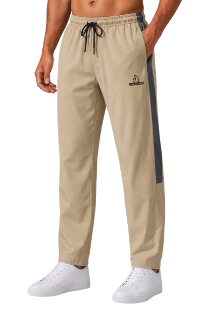 Men’s Dark Beige NS Plain Lower
