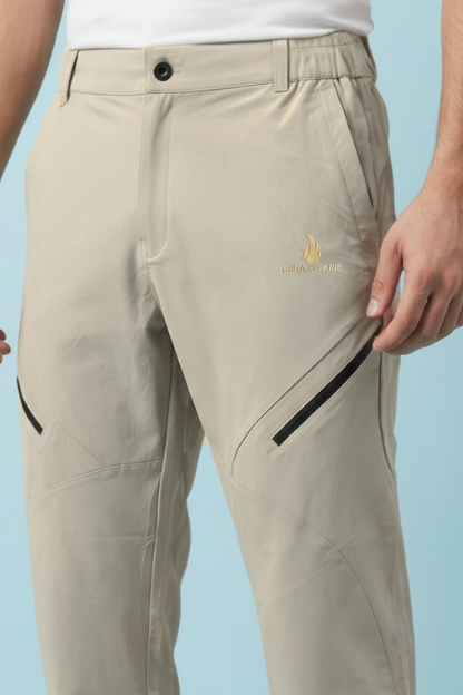 Men’s Light Olive Grey NS Cargo Pant - Image 2