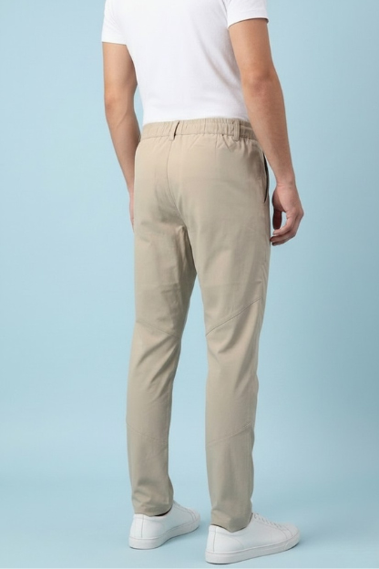 Men’s Light Olive Grey NS Cargo Pant - Image 3