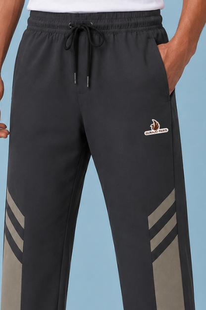 Men’s Charcoal Grey NS Plain Lower - Image 2