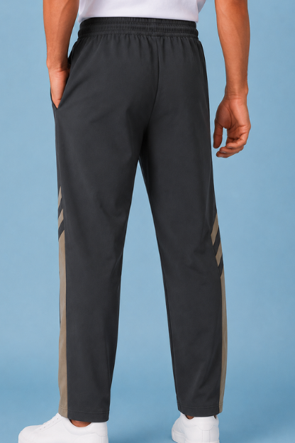 Men’s Charcoal Grey NS Plain Lower - Image 3