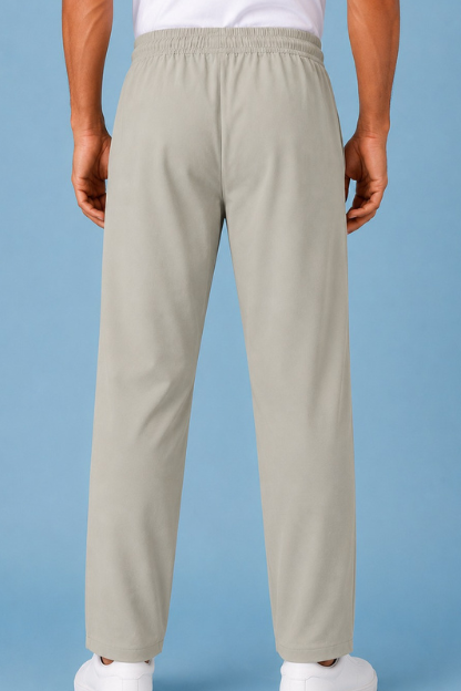 Men’s Light Grey NS Plain Lower - Image 3