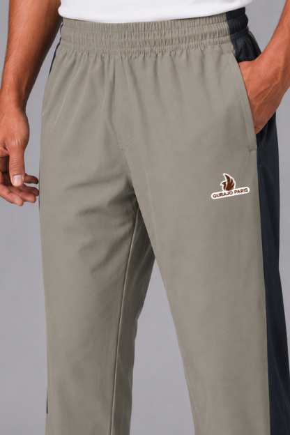 Men’s Grey Khaki NS Plain Lower - Image 3