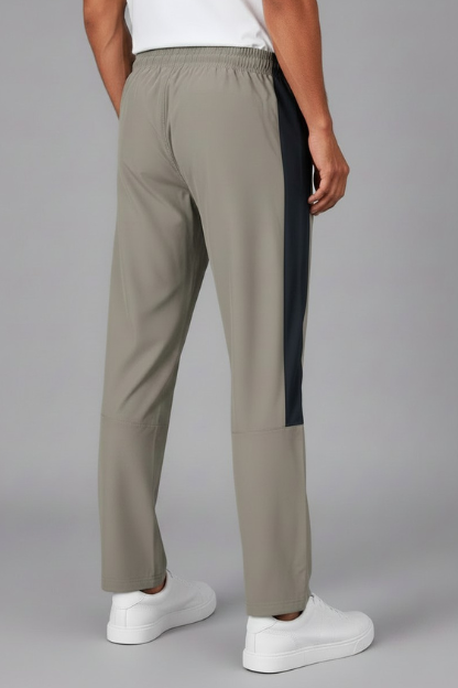 Men’s Grey Khaki NS Plain Lower - Image 4