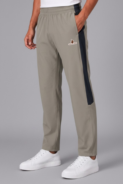 Men’s Grey Khaki NS Plain Lower - Image 2