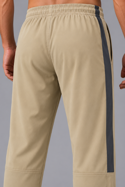 Men’s Dark Beige NS Plain Lower - Image 3