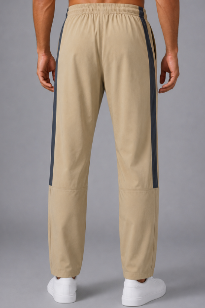 Men’s Dark Beige NS Plain Lower - Image 4