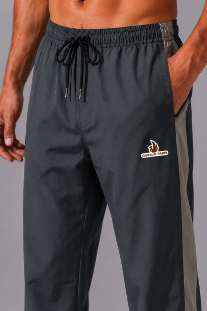 Men’s Charcoal Grey NS Plain Lower - Image 2