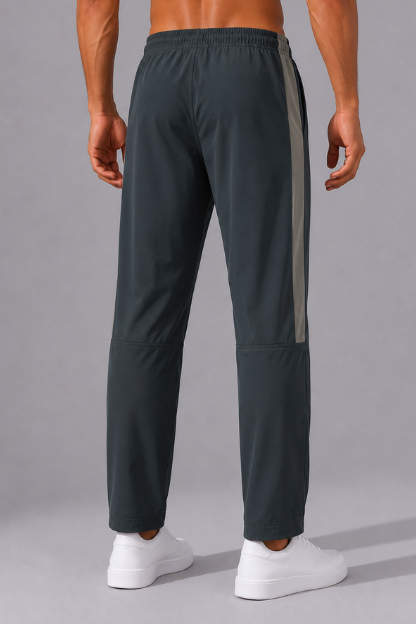 Men’s Charcoal Grey NS Plain Lower - Image 4