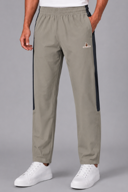Men’s Grey Khaki NS Plain Lower