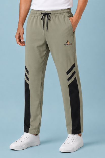 Men’s Grey Khaki NS Plain Lower