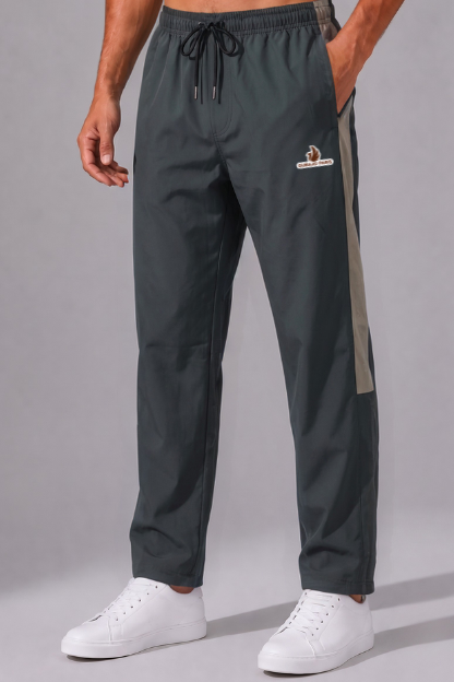 Men’s Charcoal Grey NS Plain Lower